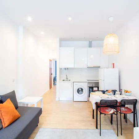 Serafina 1st Floor 2br شقة Lisboa
