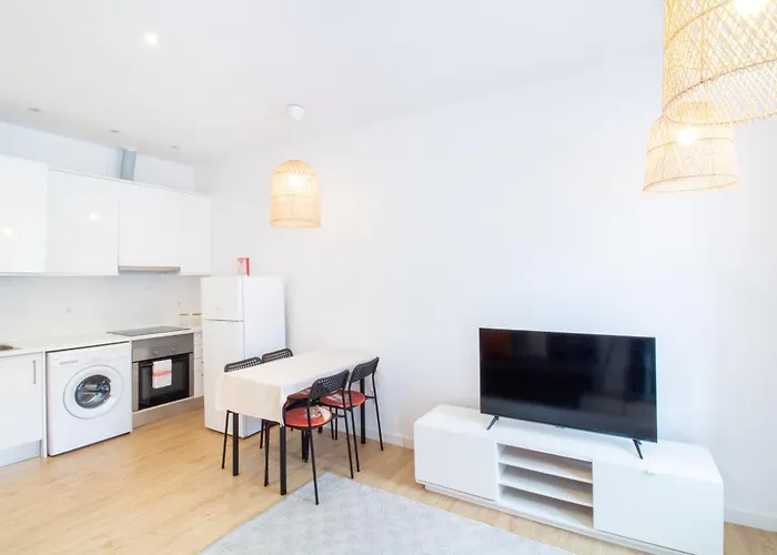 Serafina 1st Floor 2br Lisboa