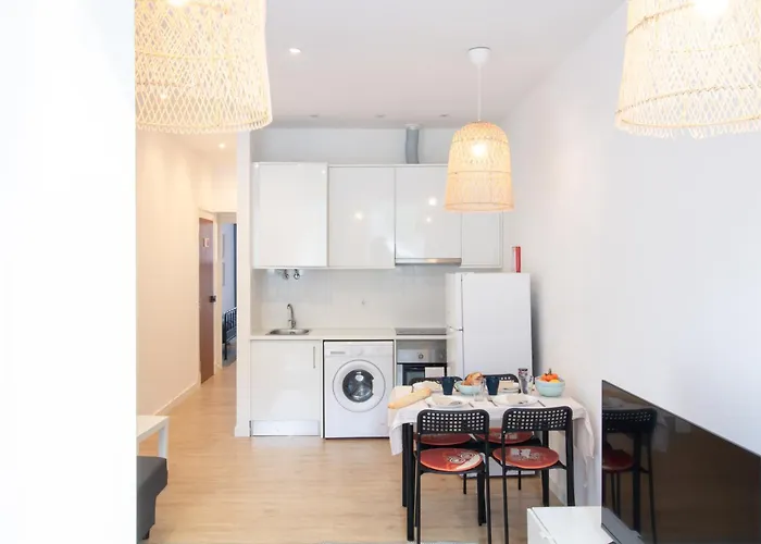 Serafina 1st Floor 2br Apartamento