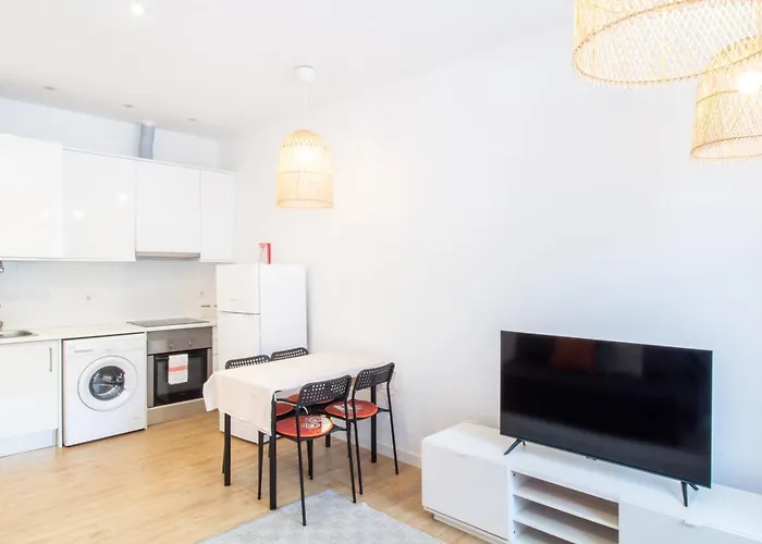 Apartamento Serafina 1st Floor 2br *