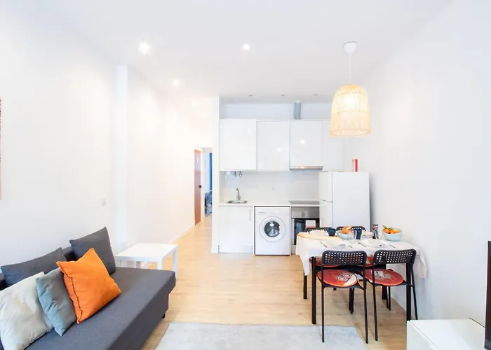 Serafina 1st Floor 2br 公寓 Lisboa